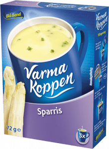 varma koppen produkt sparrissoppa